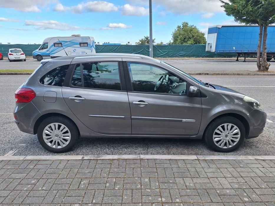 Renault Clio Break 1.5 dCi Dynamique