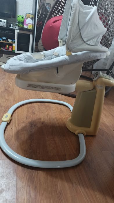 Graco дитяча гойдалка(качеля)