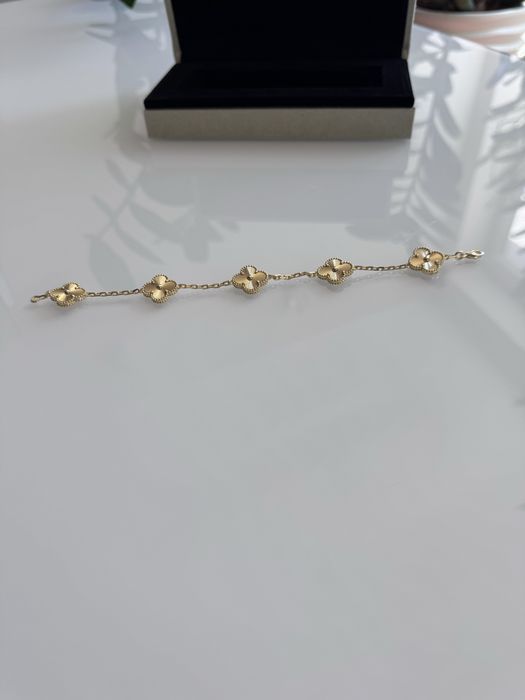 Bransoletka Van Clerf & Arpels
