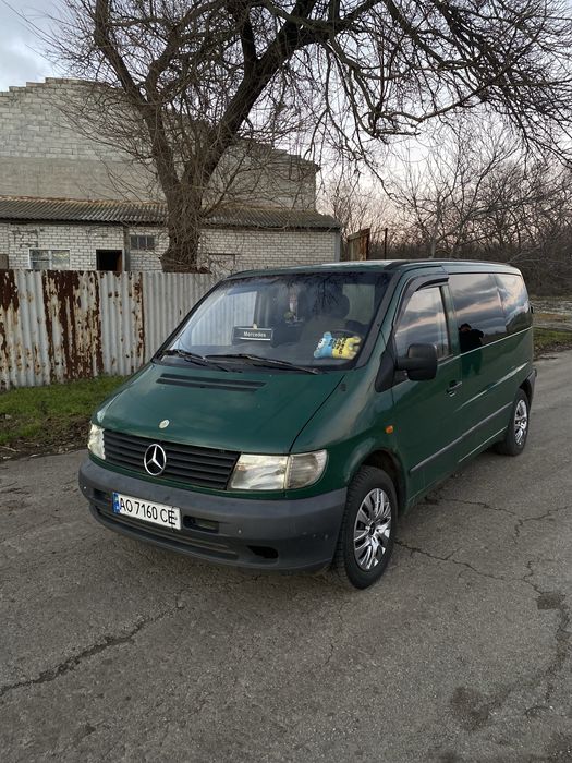 Мерседес вито , 2.2 cdi
