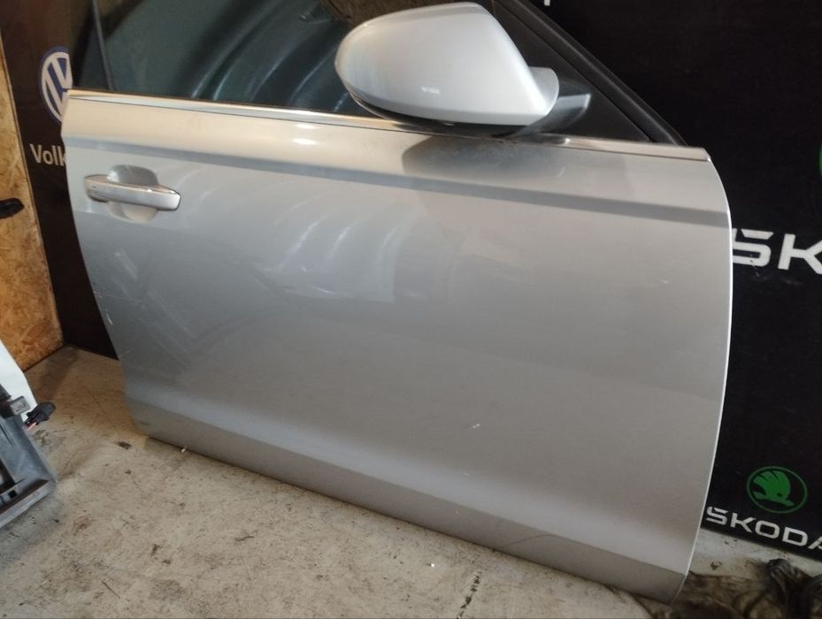 Дверь, дверка  Ауді Ауди Audi А6с7 LX7W