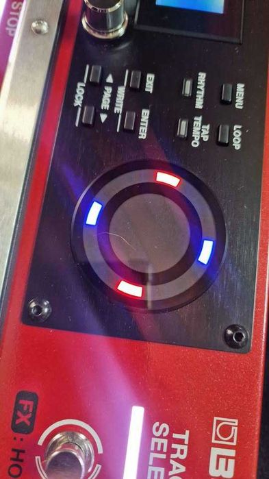 Pedal LOOPER Boss RC-600