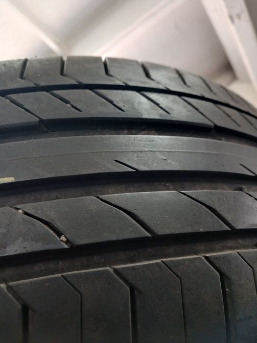 235/50 R18 Continental ContiSportContact 5 (Літні шини бу) Склад