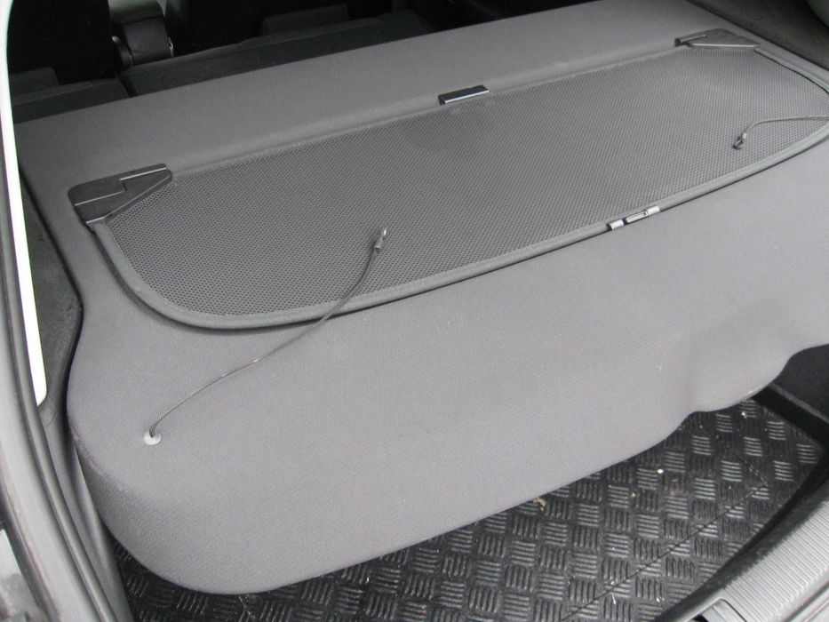 audi a3 8p półka bagażnika sport back lift