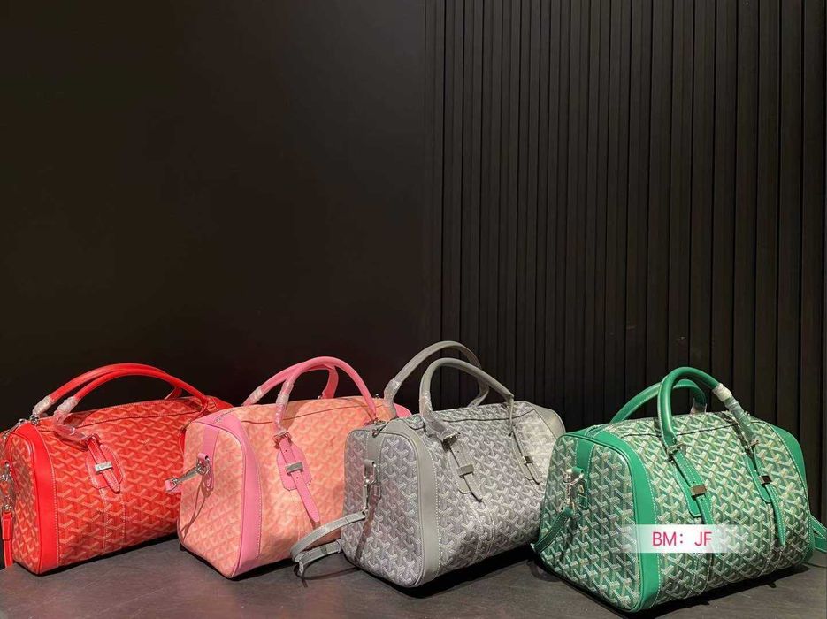 Torebka Goyard damska torba, skora 100236