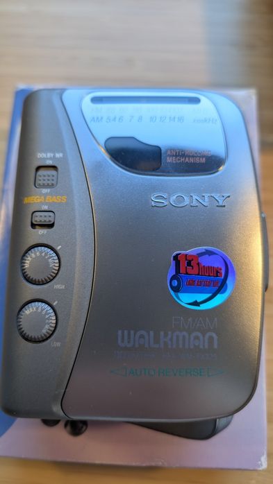walkman sony wm - Купити електроніку - Ціни на OLX.ua