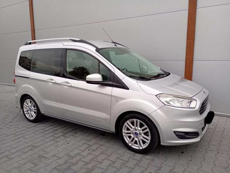 Ford Tourneo Courier