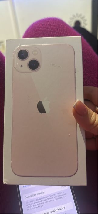 Iphone apple 13 Rosa