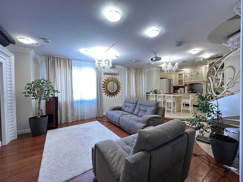 Продаж 3-кім. Генерала Воробйова (Курська),13-е Соломенський район