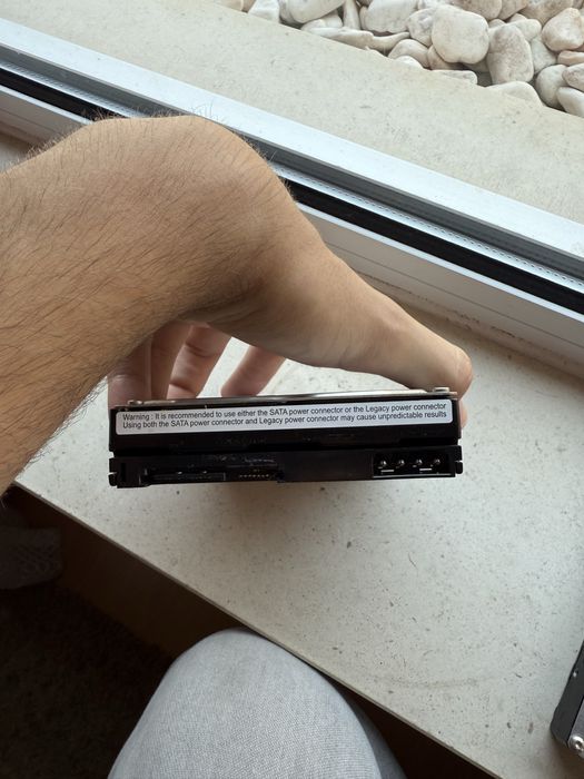 Lote de Discos Rígidos SATA/IDE Usados – Seagate, Samsung, Hitachi