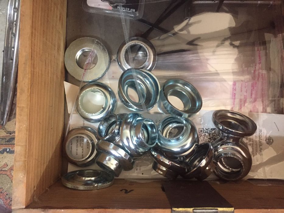 Peças casal 2 e outras