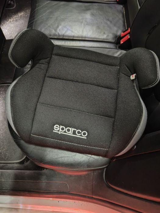Banco elevatório criança Sparco