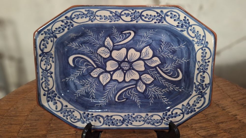 Travessa artesanal