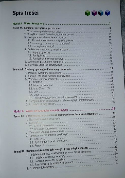 Podręcznik z Informatyki