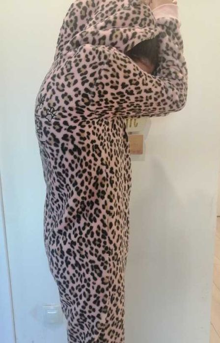 Macacão pijama com capuz PRIMARK