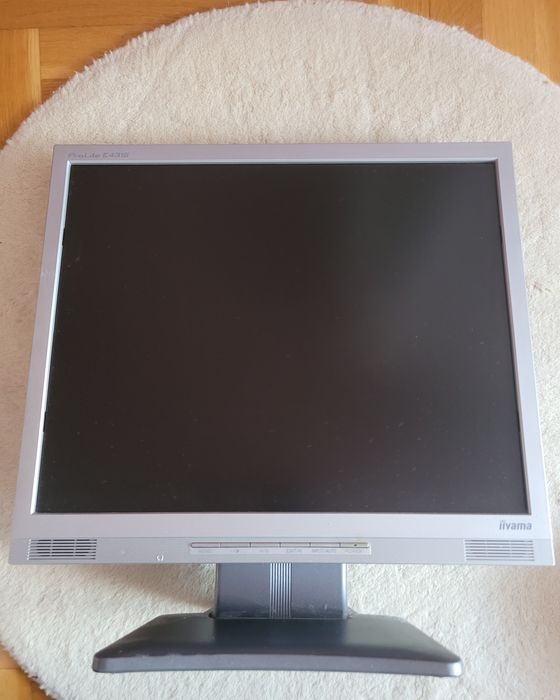 Monitor 17 cali iiyama prolite 431s