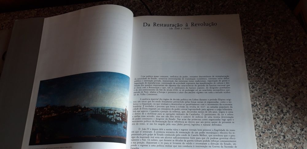 Colecção 4 Livros História de Portugal