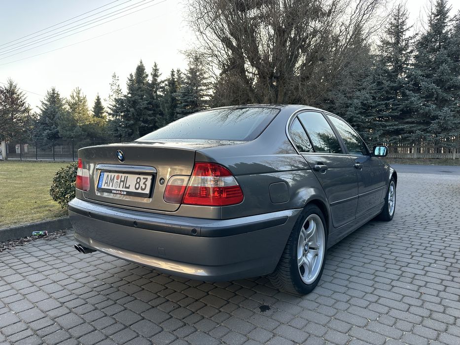BMW E46 / Individual / z Niemiec !!!