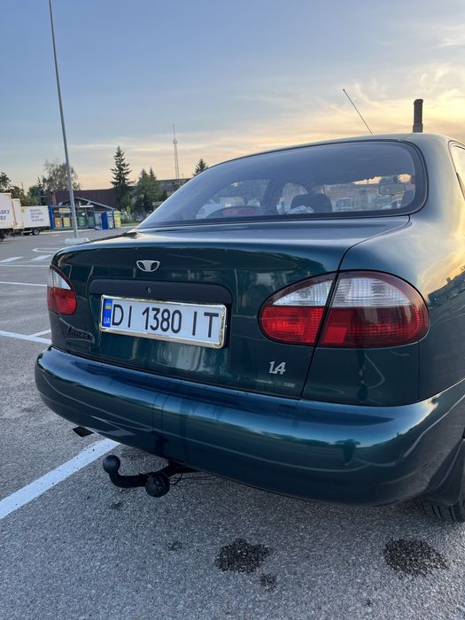 Продам Ланос 62 тис пробіг 2007 рік