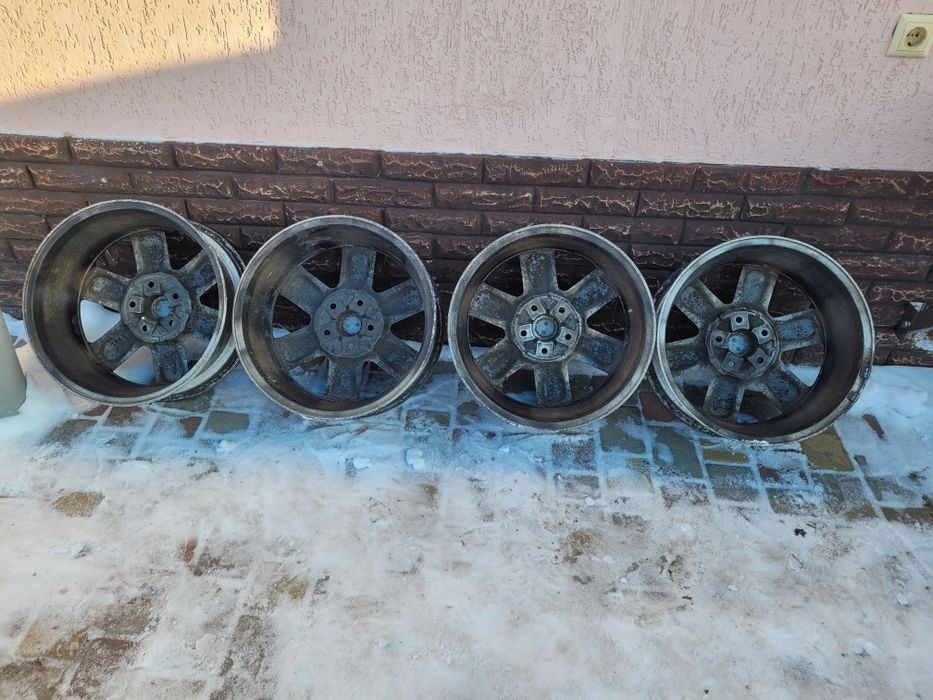 Диски R16-17 5*114.3 ,Ниссан X-Trail,Хундай Туксон