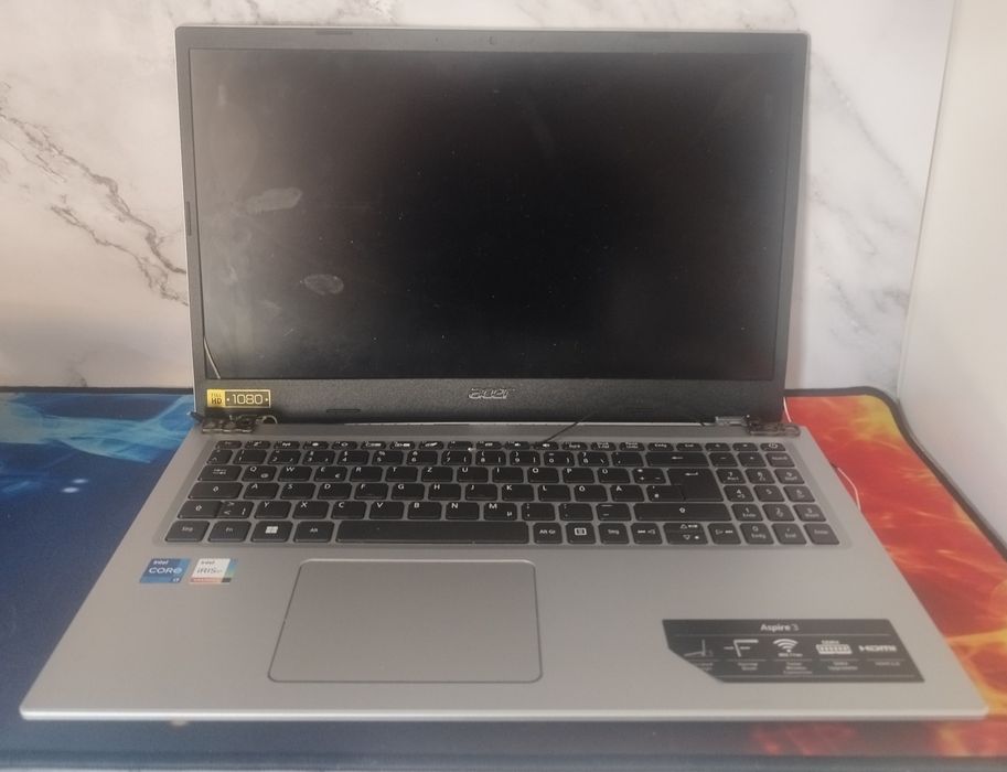 Продам ноутбук Acer Aspire A315-58 на запчастини
