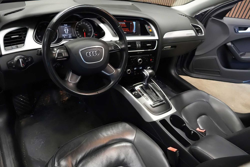 Audi A4      2015