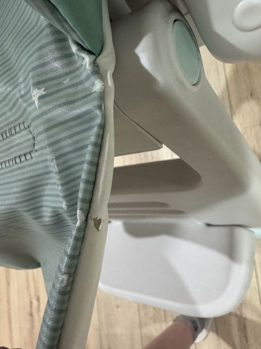 Стільчик для годування Chicco Polly 2 Start