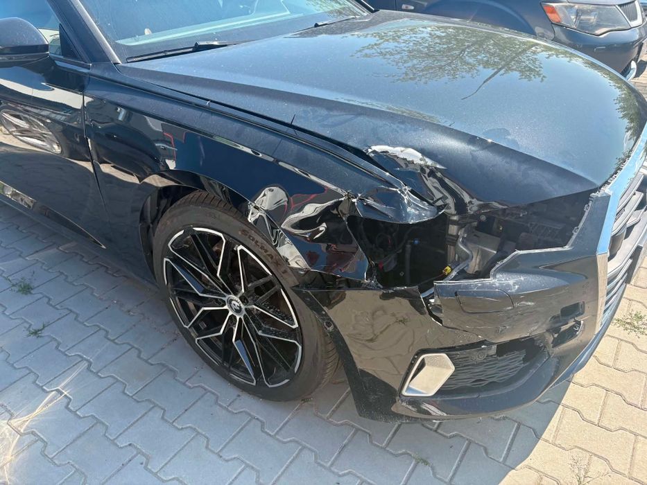 Sprzedam USZKODZONE Audi A6 C8