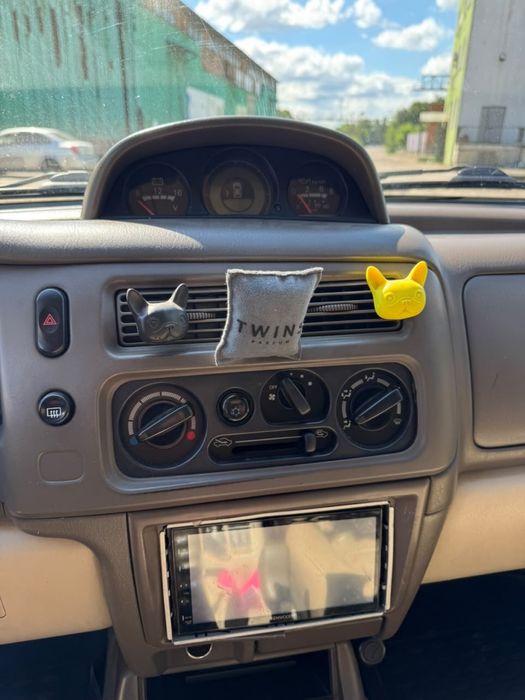 Мітсубісі Паджеро Спорт  Mitsubishi Pajero Sport