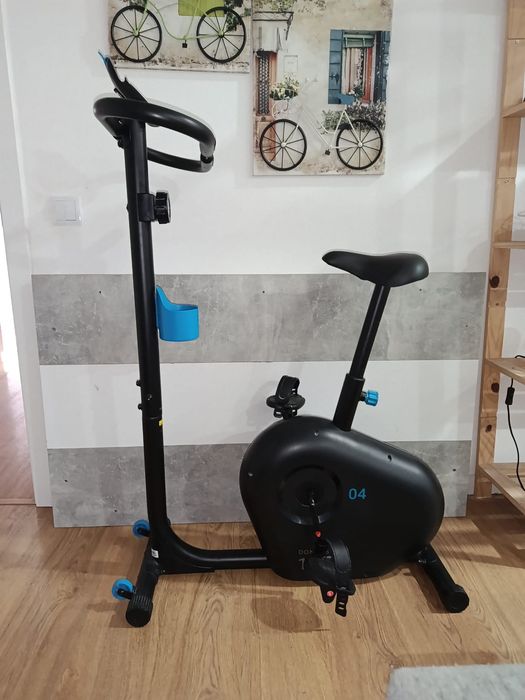 Bicicleta de gym