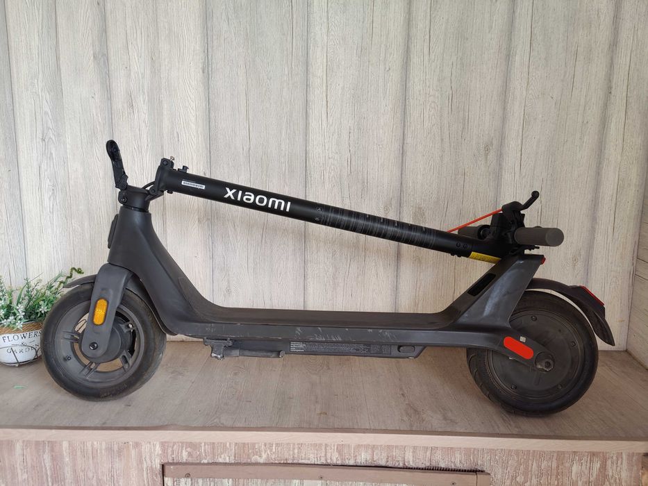 Электросамокат Xiaomi Electric Scooter 4 Lite Gen2