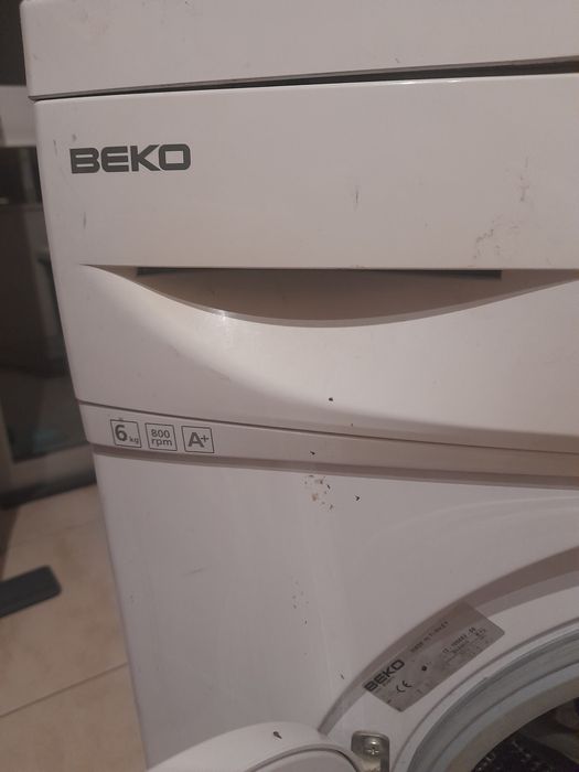 Máquina de lavar roupa