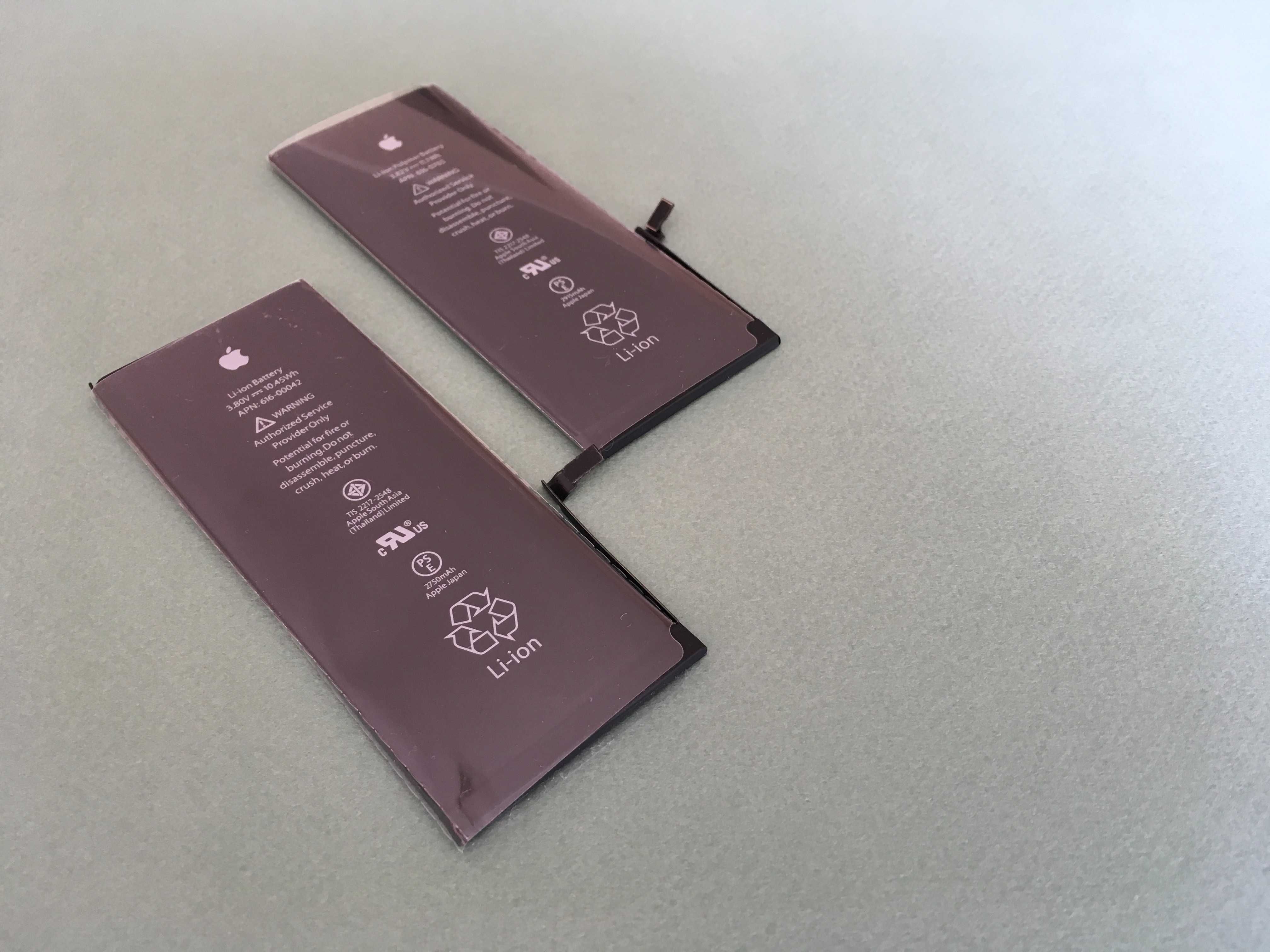 ОРИГІНАЛ Аккумулятор батарея Apple iPhone (всі моделі) - iPhone 7 Plus ...