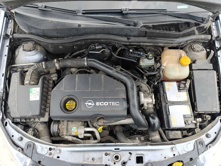Opel Astra III 1,7 DCTI