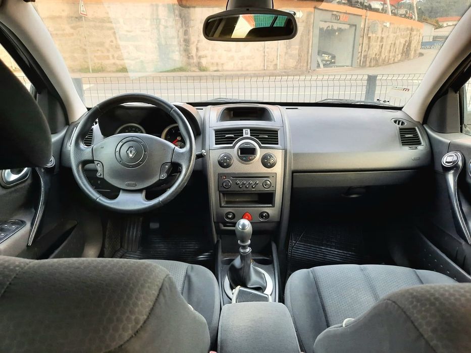 Renault Megane 1.5 dCi