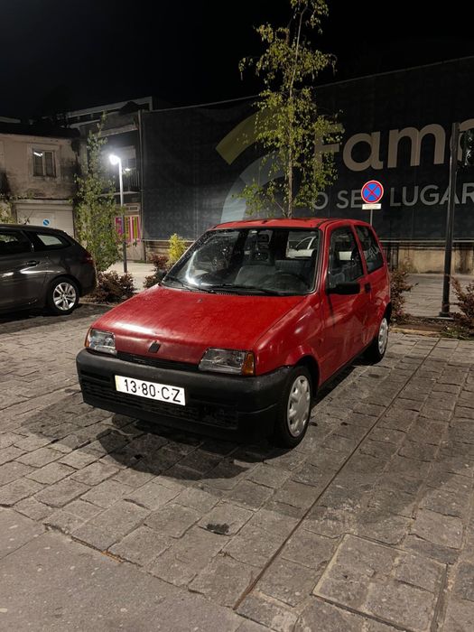 Vendo fiat cinquecento
