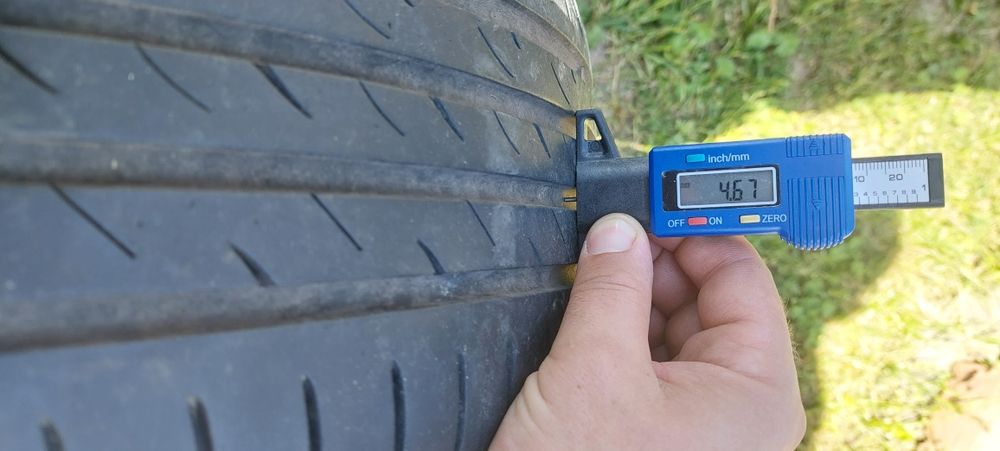 Koła VW  5x100 205/55 R16 Lato