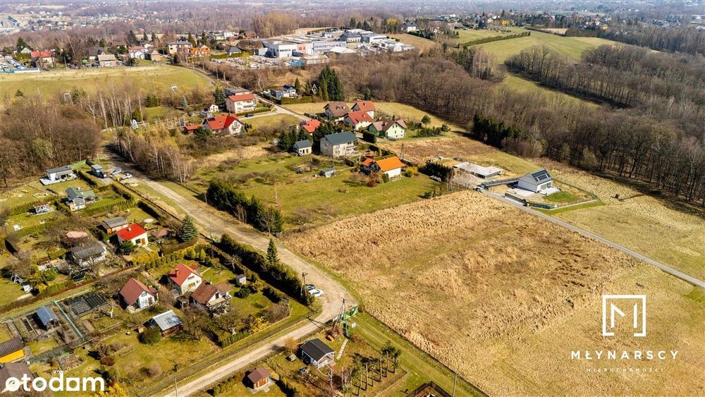 Działka | budowlana | blisko centrum