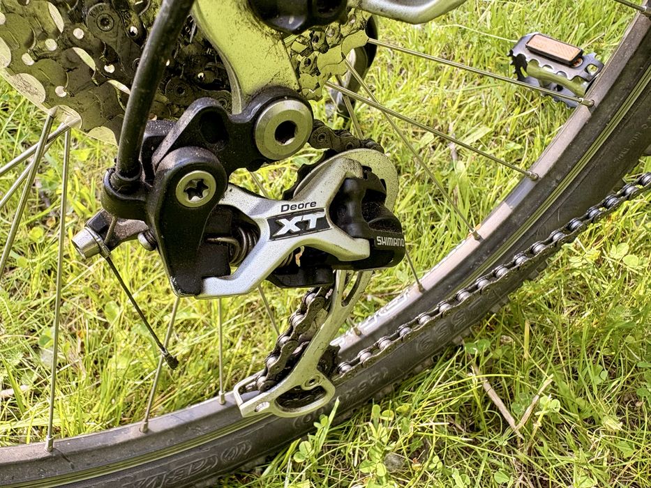 Rower  Kellys Salamander MTB