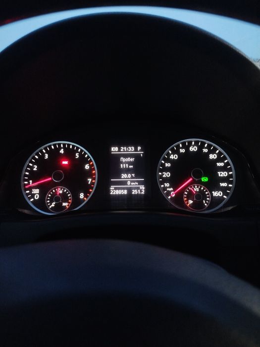 Volkswagen Tiguan 2012 VIN WVGBV7AX3DW523154 фото оголошення 7 з 17
