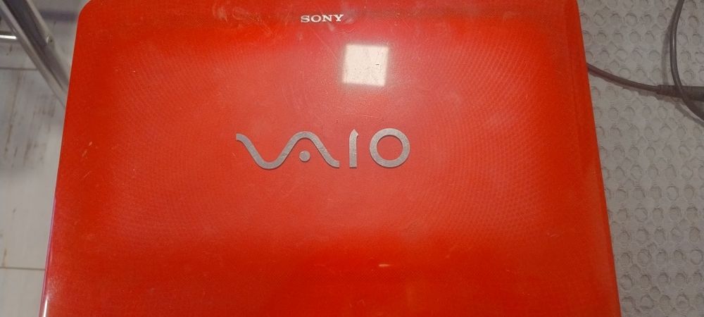 Laptop Vaio Sony