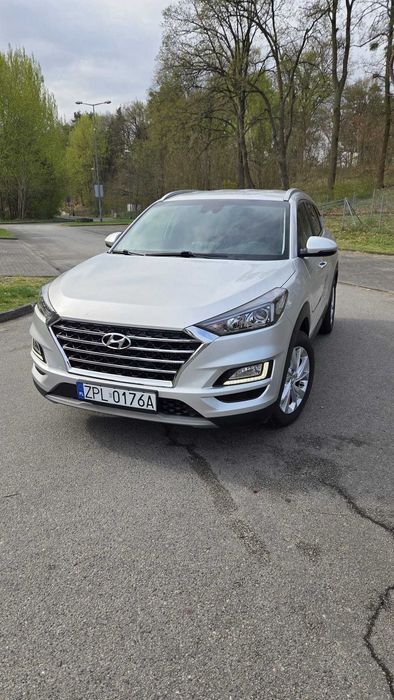 Hyundai Tuscon 3