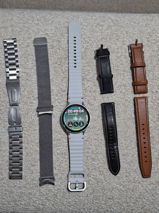 Samsung Galaxy S25 Ultra 512GB + Galaxy Watch7
