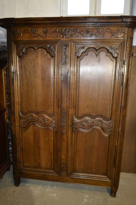 szafa francuska dla konesera