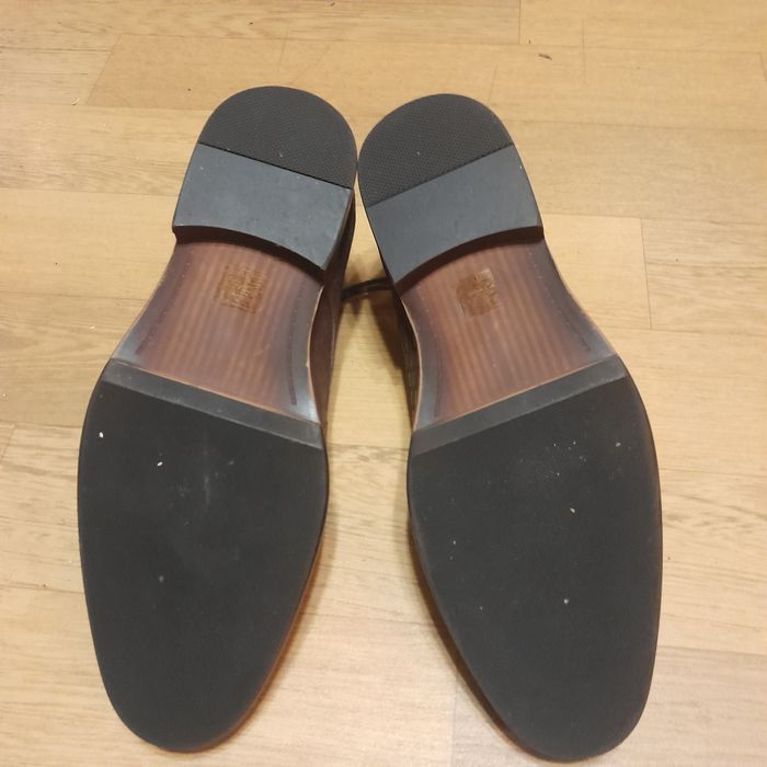 Туфлі чоловічі шкіряні