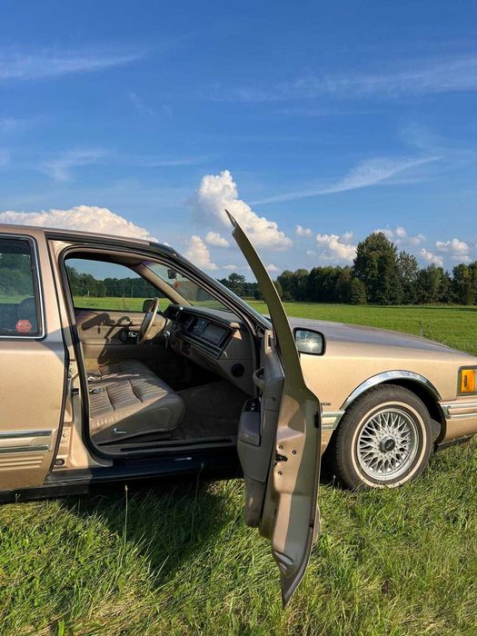 Lincoln town car 4.6 sprzedam!