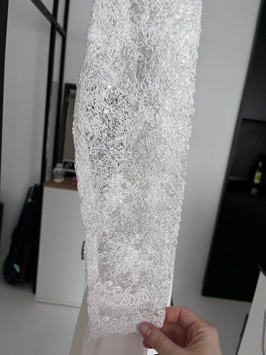 suknia ślubna używana