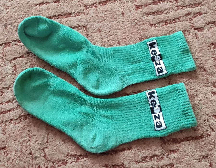 Skarpetki, skarpety piłkarskie chłopięce