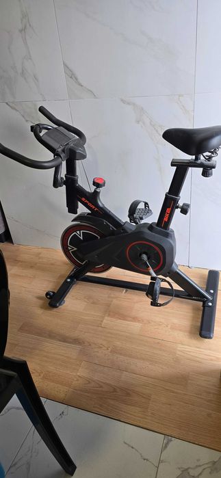 Bicicleta ergometrica