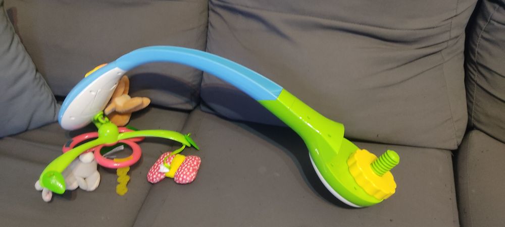 Brinquedo para adormecer